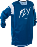 Fly Racing Youth Kinetic Stoke MX ATV Off-Road Riding Jersey