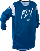 Fly Racing Youth Kinetic Stoke MX ATV Off-Road Riding Jersey