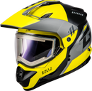 Gmax GM-11 Ronin Snow Helmet with Electric Shield