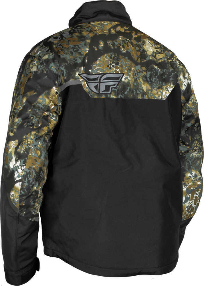 Fly Racing Outpost Snow Jacket