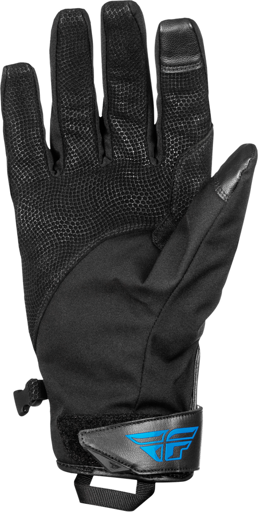 Fly Racing Title Long Gloves