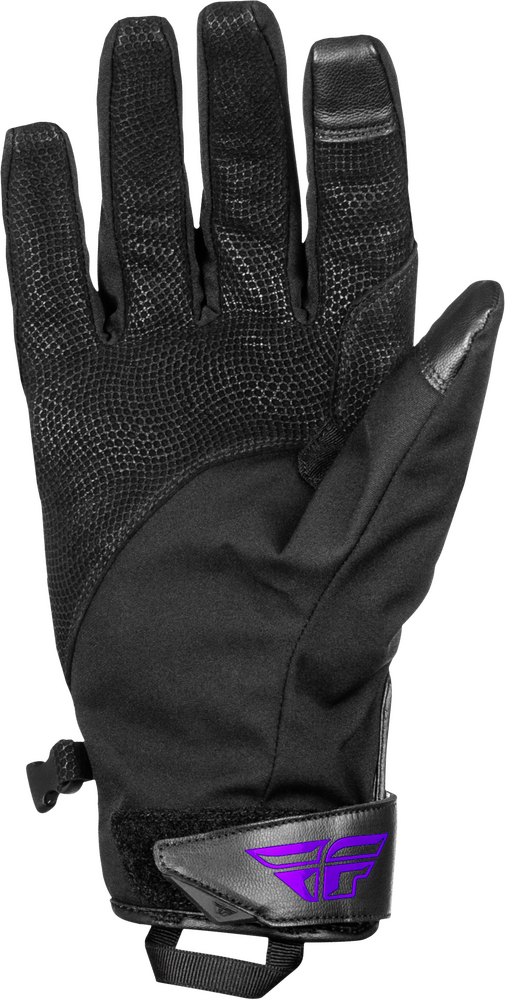 Fly Racing Title Long Gloves