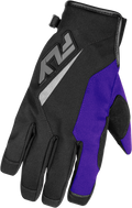 Fly Racing Title Gloves