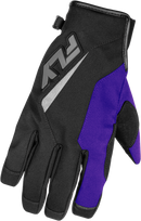 Fly Racing Title Gloves