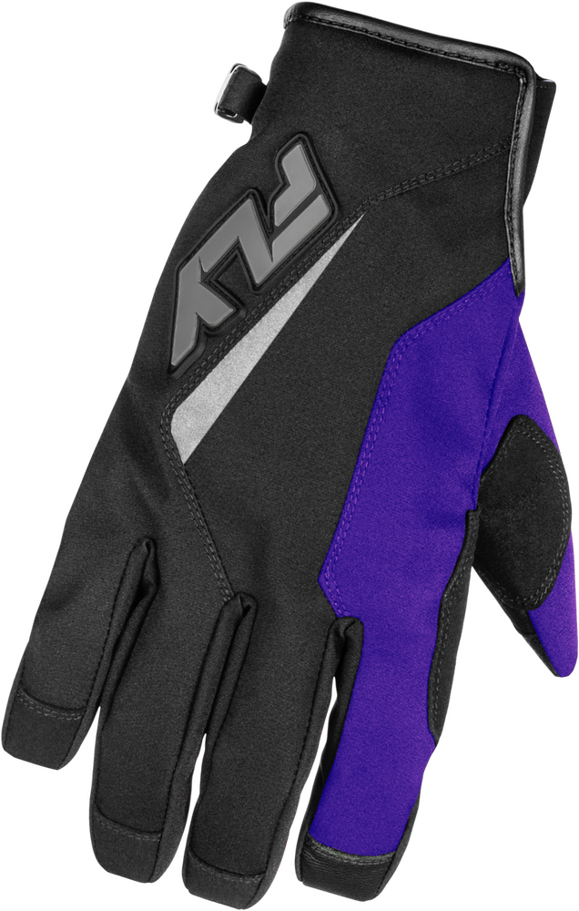 Fly Racing Title Gloves