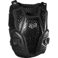 Fox Racing Youth Raceframe Roost Chest Guard (Black, Youth)