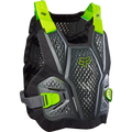 Fox Racing Youth Raceframe Roost Chest Guard (Dark Shadow, Youth)
