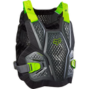 Fox Racing Youth Raceframe Roost Chest Guard (Dark Shadow, Youth)