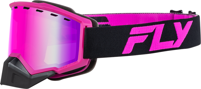 Fly Racing Adult and Youth Focus Snow Goggle