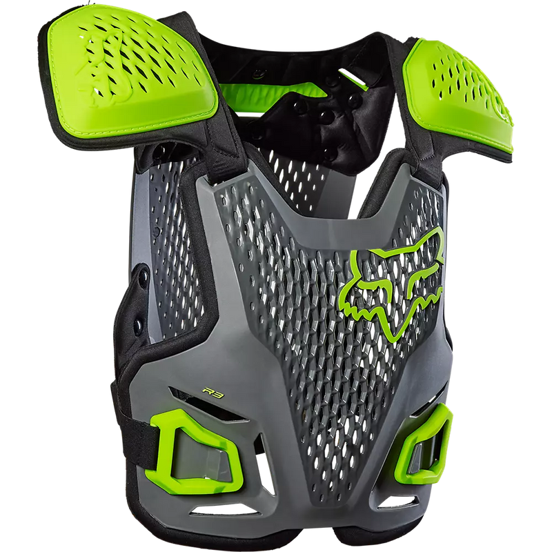 Fox Racing R3 Chest Guard