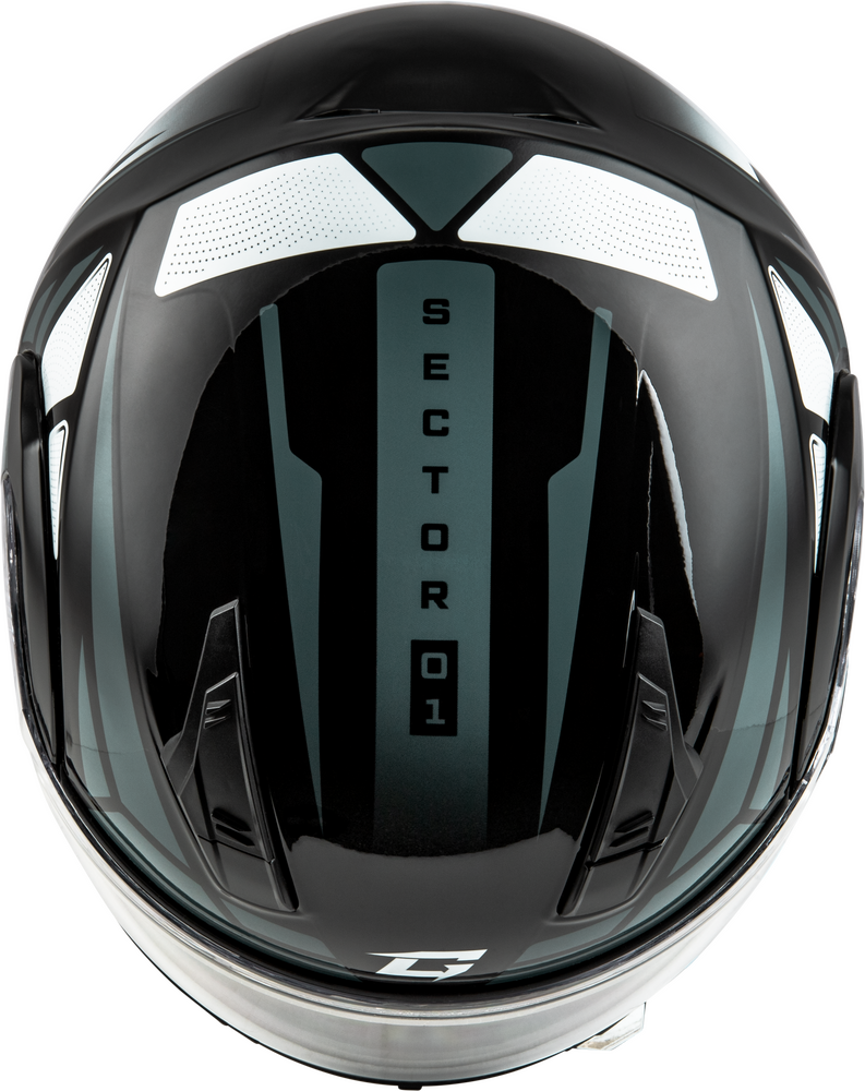 Gmax MD-04 Sector Modular Helmet