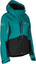 Fly Racing Women's Carbon Jacket