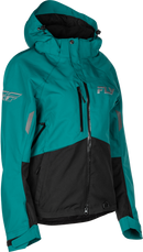Fly Racing Women's Carbon Jacket
