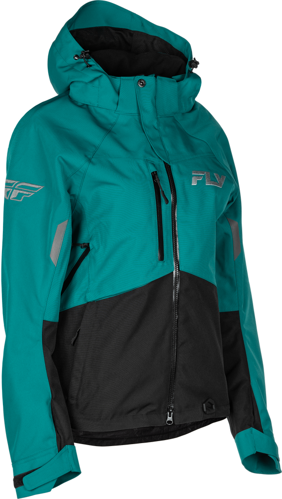 Fly Racing Women's Carbon Jacket