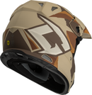 Gmax MX-96 Splinter Off-Road/MX Helmet