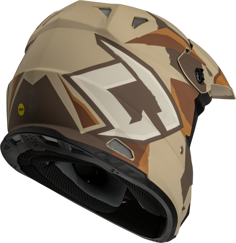 Gmax MX-96 Splinter Off-Road/MX Helmet