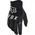 Fox Racing Youth Dirtpaw Gloves (Fluorescent Red, Youth Large)