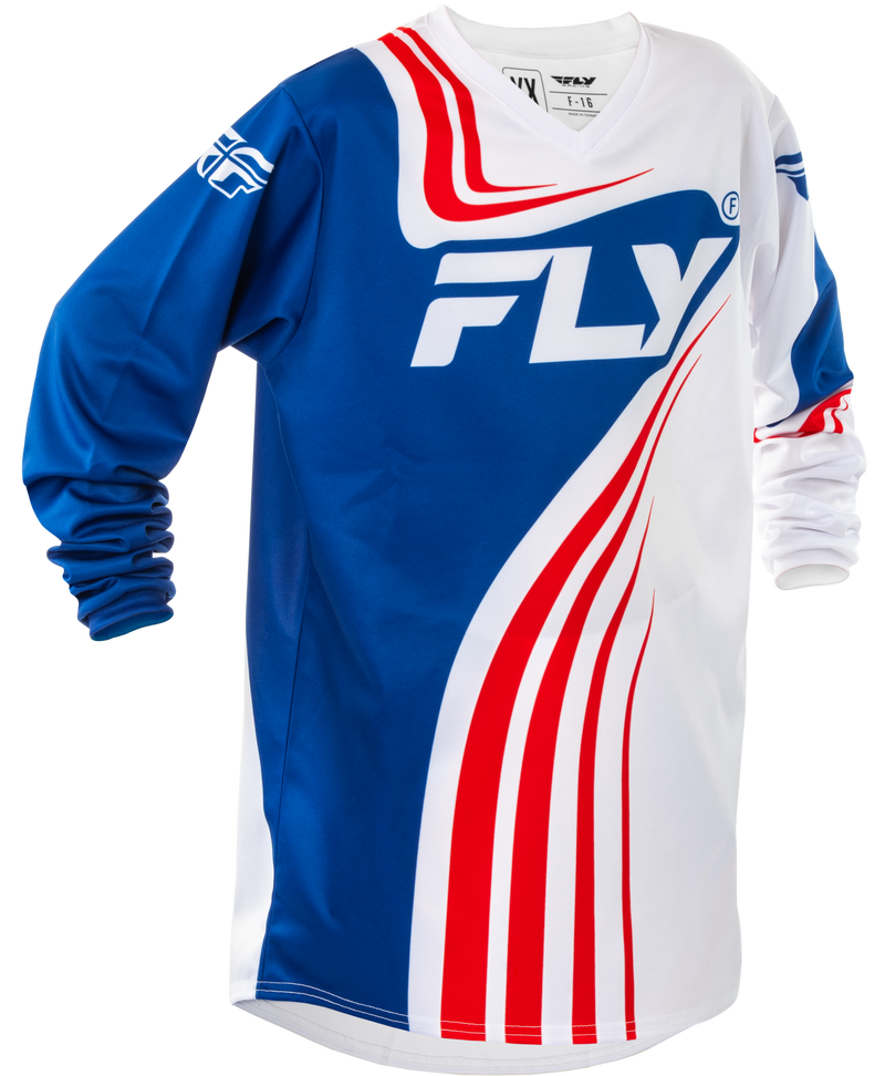 Fly Racing Youth F-16 Moto Gear Set - Pant and Jersey Combo