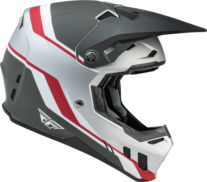 Fly Racing 2022 Adult Formula CC Driver Helmet