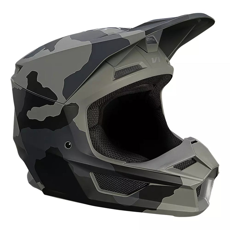 Fox Racing Adult and Youth V1 Core Trev Helmet