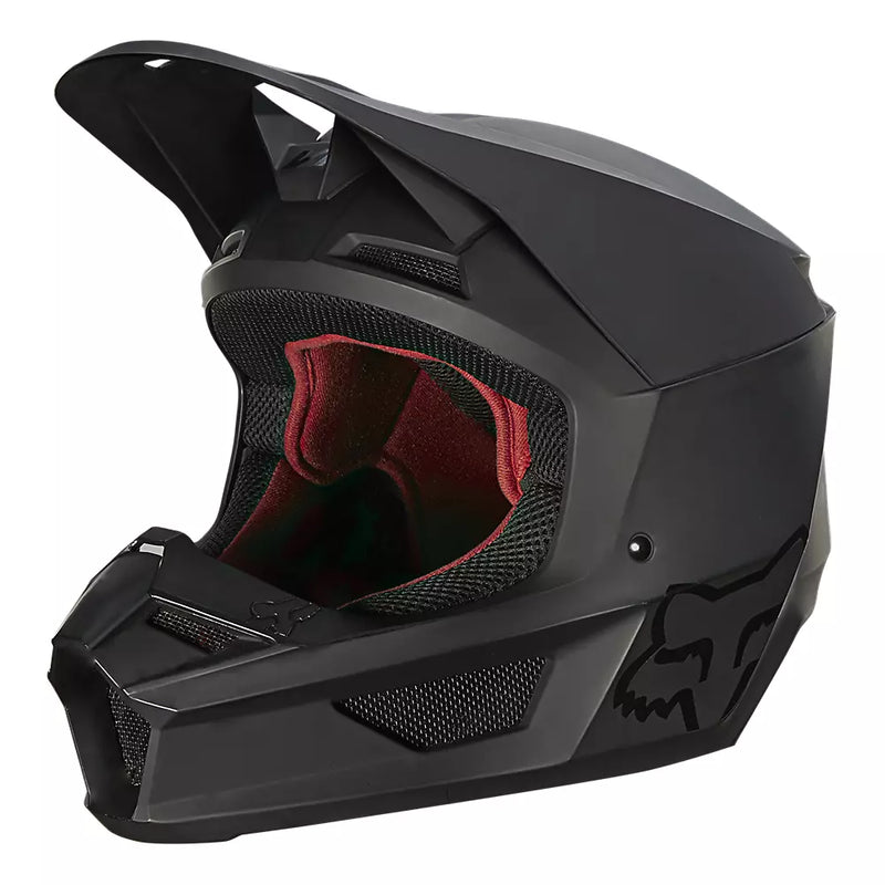 Fox Racing Adult and Youth V1 Core Matte Helmet