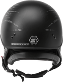 GMAX HH-65 Naked Motorcycle Street Half Helmet