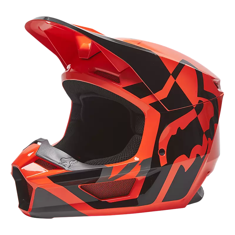 Fox Racing Adult and Youth V1 Core Lux Helmet