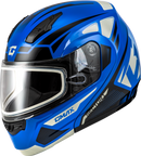 Gmax MD-04 Sector Modular Snow Helmet