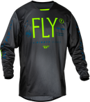 Fly Racing Kinetic Youth MX ATV Off-Road Motocross Jersey