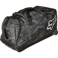 Fox Racing Black Camo Roller Gear Bag