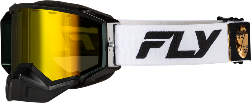 Fly Racing Zone Elite Snow Goggle