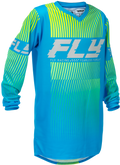Fly Racing Youth F-16 Jersey