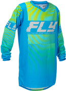 Fly Racing Youth F-16 Moto Gear Set - Pant and Jersey Combo