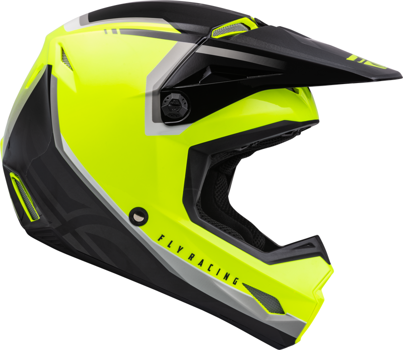 Fly Racing Kinetic Vision Off-Road Motorcycle Helmets