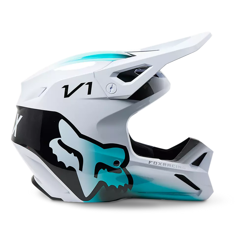 Fox Racing Adult V1 Toxsyk Helmet