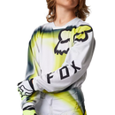 Fox Racing  Youth 180 Toxsyk Jersey (Toxsyk-Black, Youth X-Large)