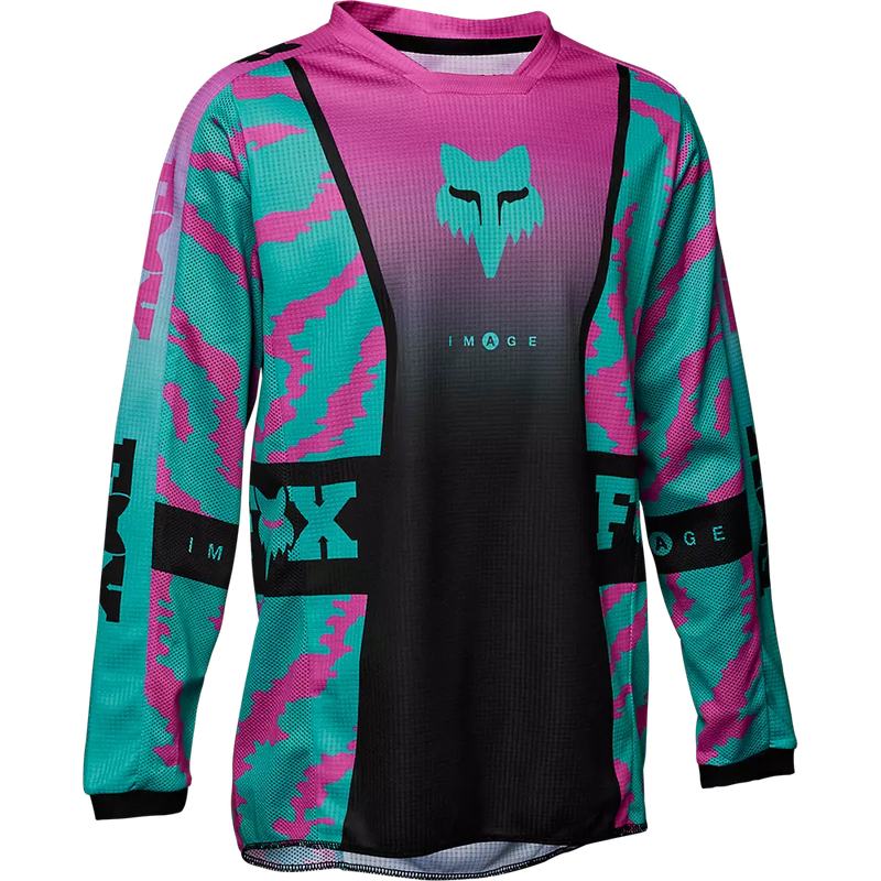 Fox Racing Adult and Youth 180 Nuklr Jersey