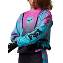 Fox Racing  Youth 180 Nuklr Jersey (Nuklr-Teal, Youth Large)