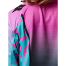 Fox Racing  Youth 180 Nuklr Jersey (Nuklr-Teal, Youth Large)