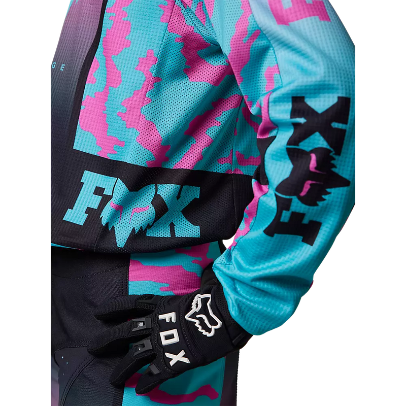 Fox Racing Adult and Youth 180 Nuklr Jersey