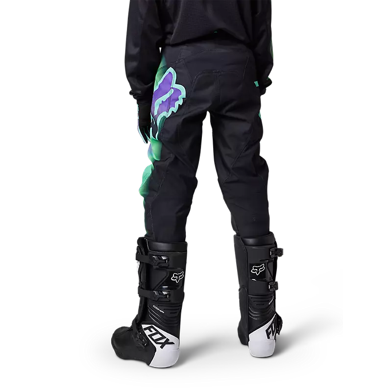 Fox Racing Youth 180 Toxsyk MX/ATV/UTV Jersey and Pant Combo Set