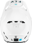 Fly Racing Adult Formula S Carbon Protocol MX ATV Off-Road Riding Helmet, DOT/FMVSS 218 Approved