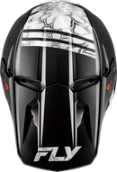 Fly Racing Kinetic Verdict Helmet
