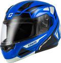 Gmax MD-04 Sector Modular Helmet