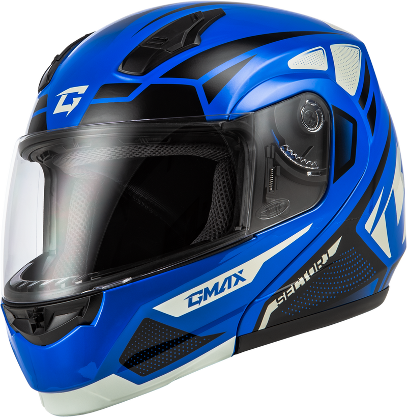 Gmax MD-04 Sector Modular Helmet