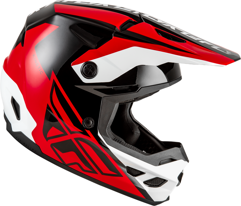 Fly Racing Kinetic Crest Helmet