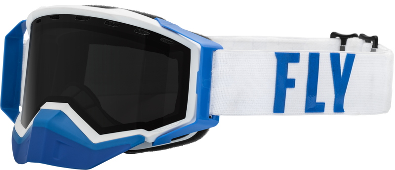 Fly Racing Zone Pro Snow Goggles
