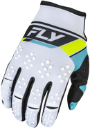 Fly Racing Kinetic Men's MX BMX MTB Off-Road Riding Glove