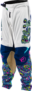 Fly Racing Youth Kinetic Mesh Pants