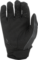 Fly Racing Youth Kinetic Center/Sym MX ATV Off-Road Riding Gloves